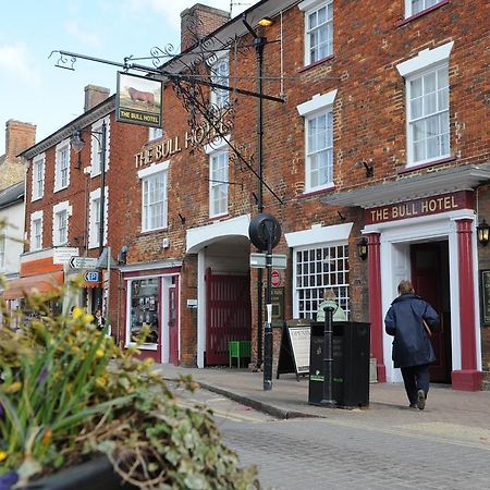 The Bull Hotel Stony Stratford Bagian luar foto