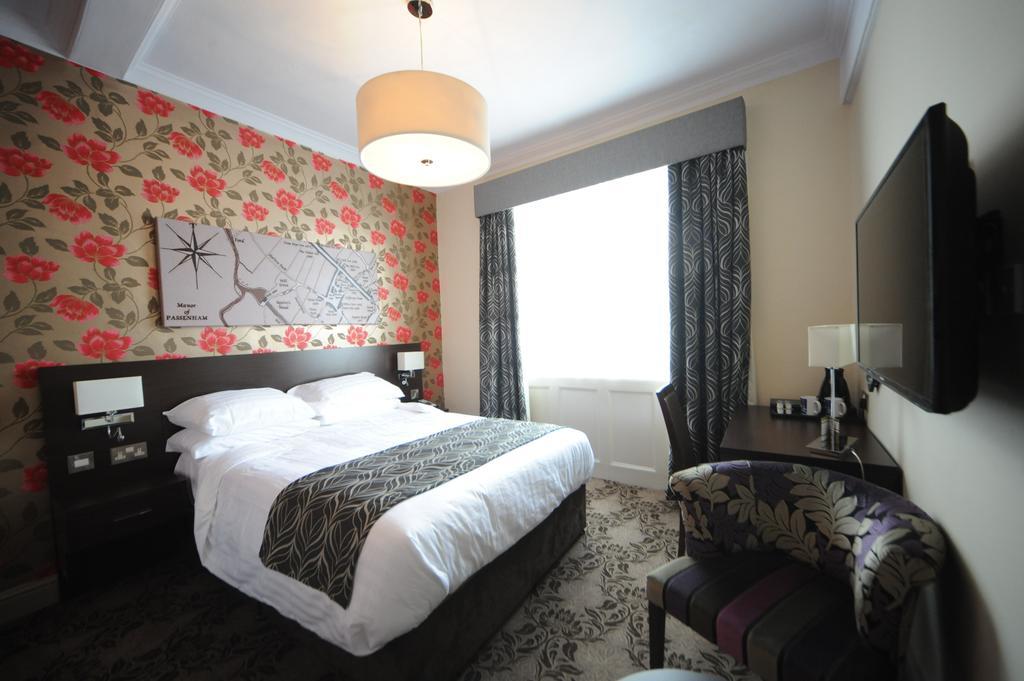 The Bull Hotel Stony Stratford Ruang foto