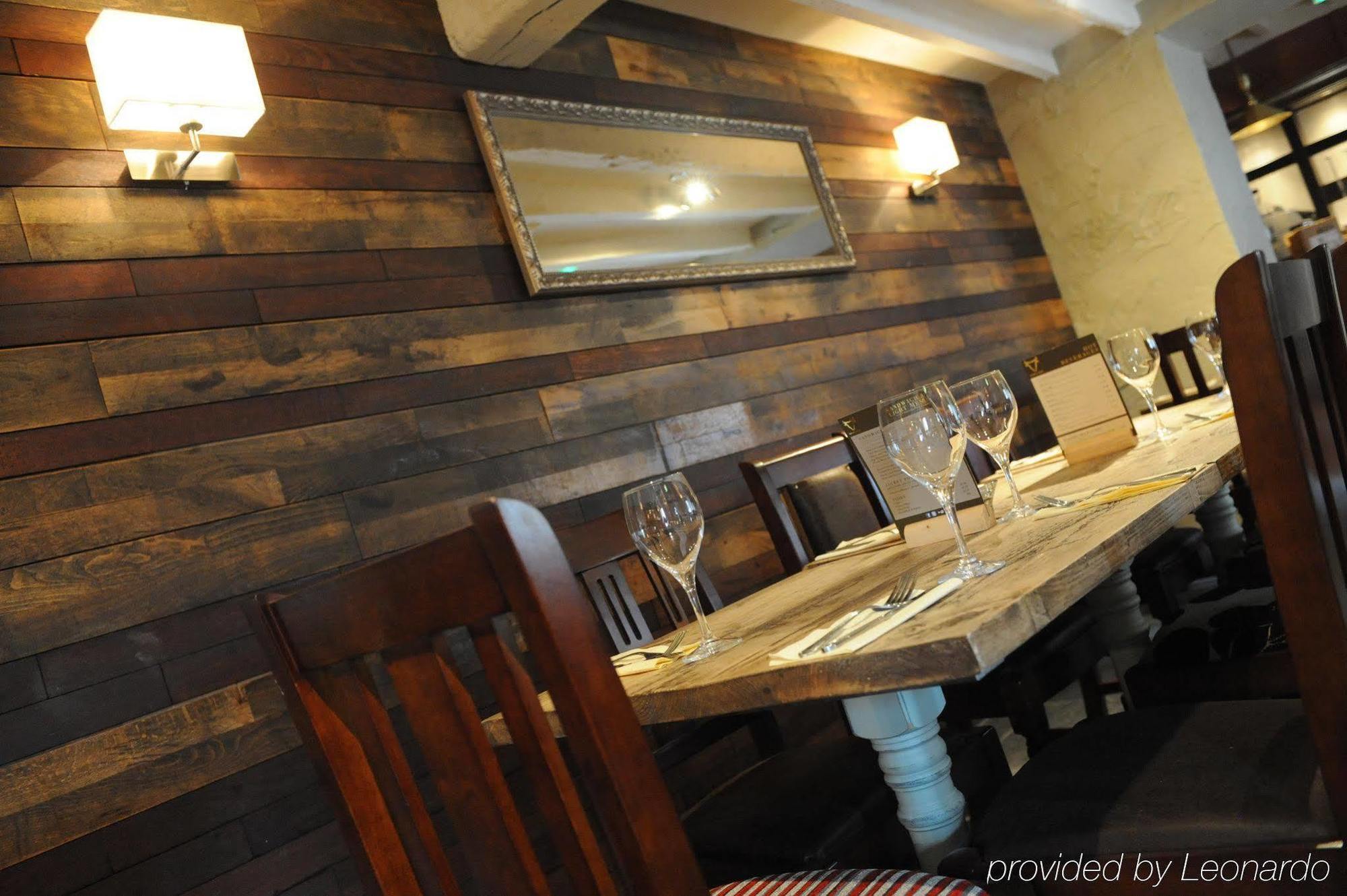 The Bull Hotel Stony Stratford Bagian luar foto